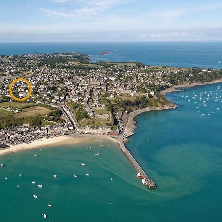 Cote Ciel - Cancale - Gite Standing - Proche Centre Et Port Luaran gambar