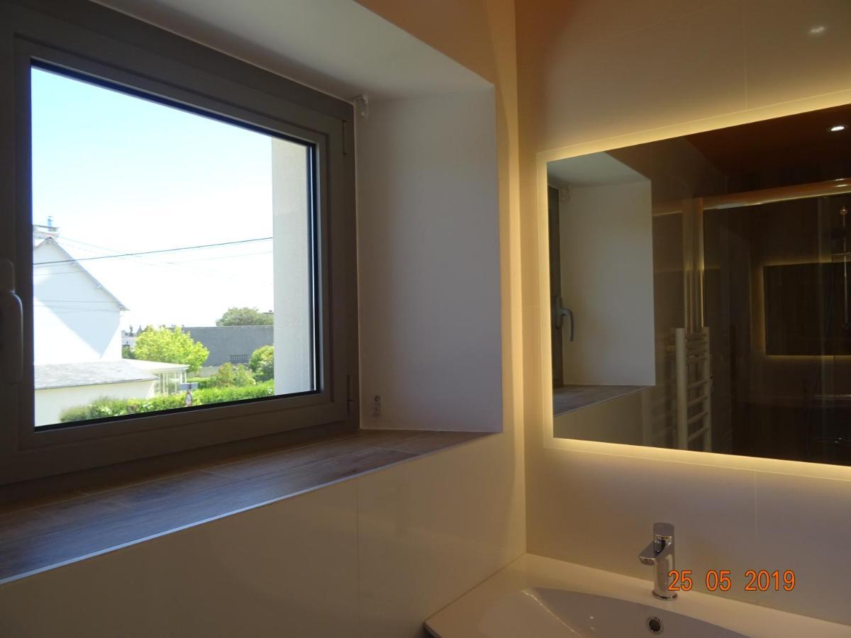 Cote Ciel - Cancale - Gite Standing - Proche Centre Et Port Luaran gambar