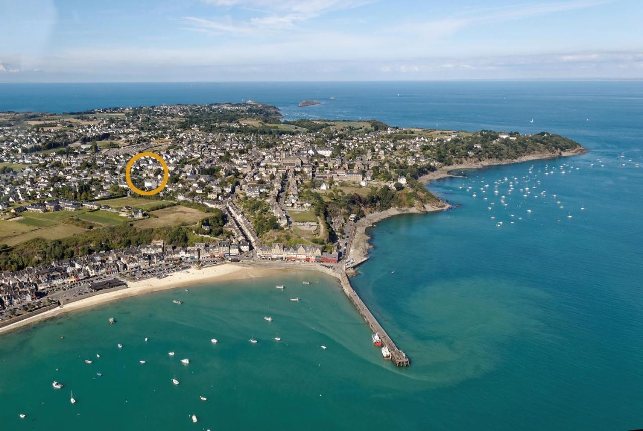 Cote Ciel - Cancale - Gite Standing - Proche Centre Et Port Luaran gambar