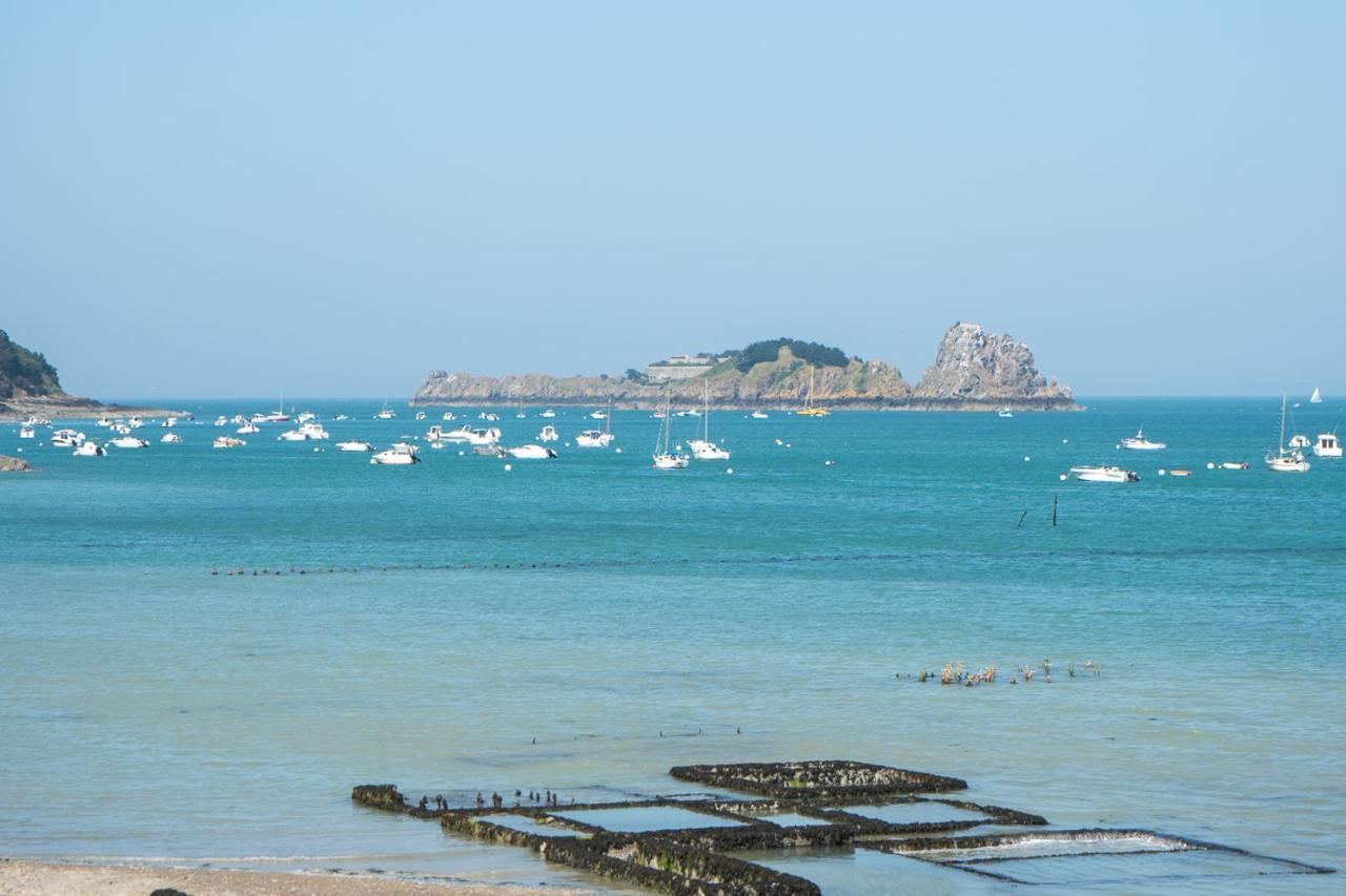 Cote Ciel - Cancale - Gite Standing - Proche Centre Et Port Luaran gambar